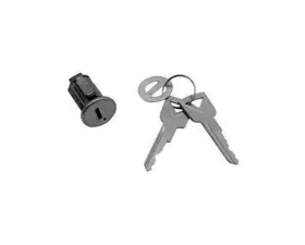 Scott Drake Ignition Cylinder & Keys Ford Mustang 1964-1966