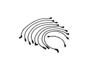 Scott Drake 8 Cylinder Spark Plug Wire Set. Ford Mustang 1964-1966