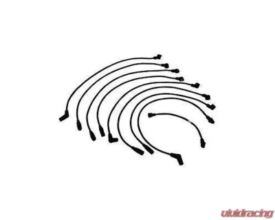 Scott Drake 8 Cylinder Spark Plug Wire Set. Ford Mustang 1964-1966 - C5OZ-12259-B