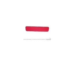 Scott Drake Tail Light Lens Ford Mustang Shelby GT350 | Mustang Shelby GT500 | Mustang Shelby GT500KR 1968-1970