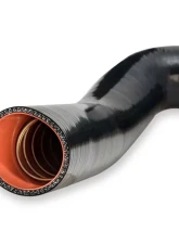 Scott Drake Radiator Hose Set Black Silicone Ford Mustang 1965-1968                                     - C5ZE-8260-86-BK - Image 3
