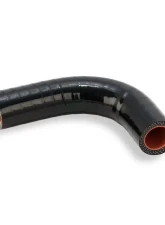 Scott Drake Radiator Hose Set Black Silicone Ford Mustang 1965-1968                                     - C5ZE-8260-86-BK - Image 4