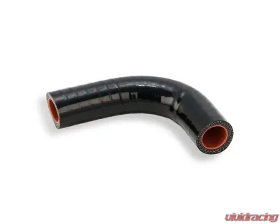 Scott Drake Radiator Hose Set Black Silicone Ford Mustang 1965-1968 - C5ZE-8260-86-BK