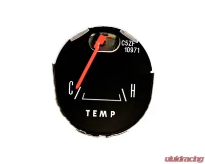 Scott Drake Temperature Gauge 65 GT - 66 All Ford Mustang 1965 - C5ZF-10971