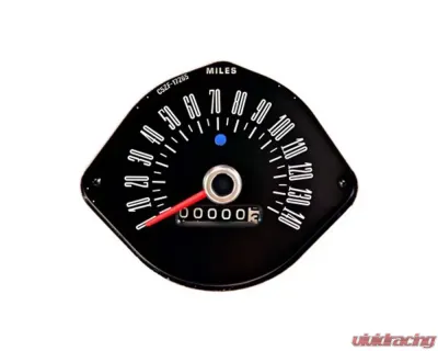 Scott Drake Speedometer Gauge 65 GT - 66 All Ford Mustang 1965 - C5ZF-17265
