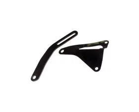 Scottt Drake Alternator Bracket Set 289-302 Black Ford Mustang | Thunderbird 1963-1979