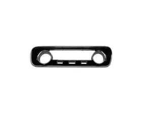 Scott Drake Instrument Bezel Black Ford Mustang 1964-1965