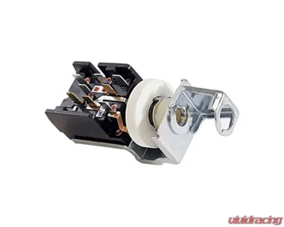 Scott Drake Headlight Switch Ford Mustang 1965-1968 - C5ZZ-11654-BR
