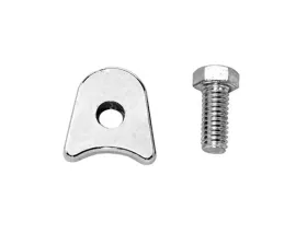 Scott Drake Distributor Clamp Chrome Ford Mustang 1964-1973