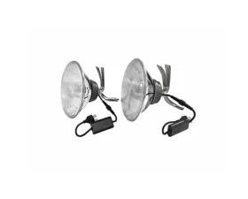Scott Drake 7" LED Headlamp Kit - 4th Generation
