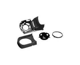 Scott Drake Headlamp Bucket Assembly Right Hand Ford Mustang 1965-1966