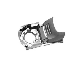 Scott Drake Headlamp Bucket Housing Left Hand Ford Mustang 1964-1966