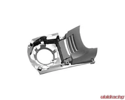 Scott Drake Headlamp Bucket Housing Right Hand Ford Mustang 1965-1966 - C5ZZ-13100-R