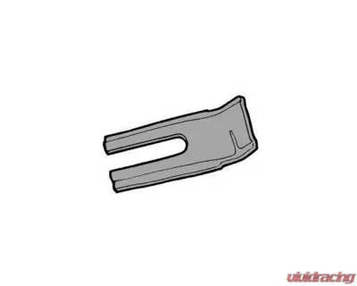 Scott Drake Seat Track Plate Kit Ford Mustang 1964-1967 - C5ZZ-13190-K