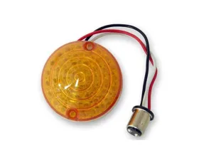 Scott Drake LED Parking Light Assembly Ford Mustang 1965