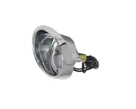 Scott Drake Concours Reproduction Parking Lamp Assembly Right Ford Mustang 1964-1966