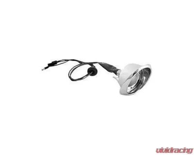 Scott Drake Parking Lamp Housing Left Hand Ford Mustang 1964-1966 - C5ZZ-13207-B