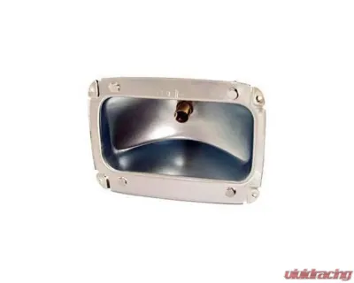 Scott Drake Taillight Housing with Socket Ford Mustang 1965-1966 - C5ZZ-13434-A
