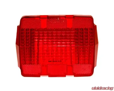 Scott Drake Tail Light Lens Ford Mustang 1964-1966 - C5ZZ-13450-A