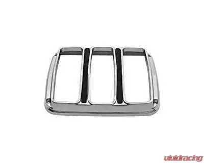 Scott Drake Tail Light Bezel Concours Ford Mustang 1964-1966 - C5ZZ-13489-A