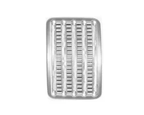 Scott Drake Dimmer Switch Cover Billet Ford Mustang 1965-1977