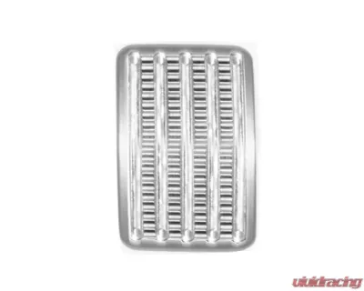 Scott Drake Dimmer Switch Cover Billet Ford Mustang 1965-1977 - C5ZZ-13533-BL