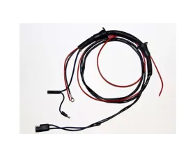 Scott Drake Door Courtesy Light Wire Harness Ford Mustang 1965-1966