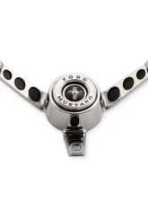 Scott Drake Standard Wheel Horn Button with Alternator Ford Mustang 1965-1966                                     - C5ZZ-13A805-B - Image 3