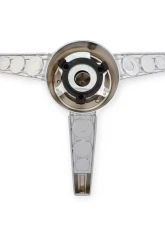 Scott Drake Standard Wheel Horn Button with Alternator Ford Mustang 1965-1966                                     - C5ZZ-13A805-B - Image 4