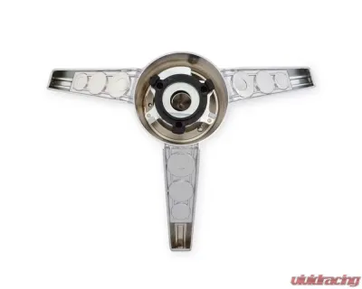 Scott Drake Standard Wheel Horn Button with Alternator Ford Mustang 1965-1966 - C5ZZ-13A805-B