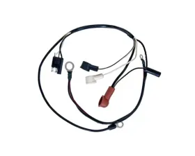 Scott Drake Alternator Harness 8 Cylinder with Warning Lights Ford Mustang 1965