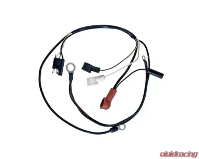 Scott Drake Alternator Harness 8 Cylinder with Warning Lights Ford Mustang 1965 - C5ZZ-14056-8WL