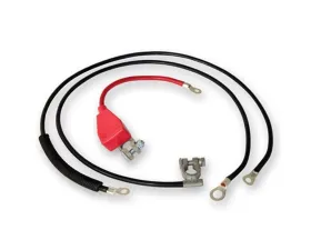Scott Drake Battery Cable Set Economy Ford Mustang 1964-1966