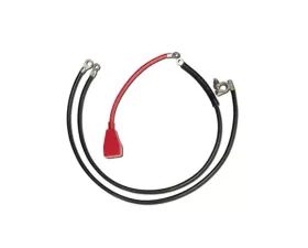 Scott Drake Heavy Duty Battery Cable Set Ford Mustang 1964-1966