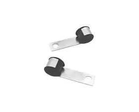 Scott Drake Starter/Solenoid Cable Brackets Ford Mustang 1964-1966