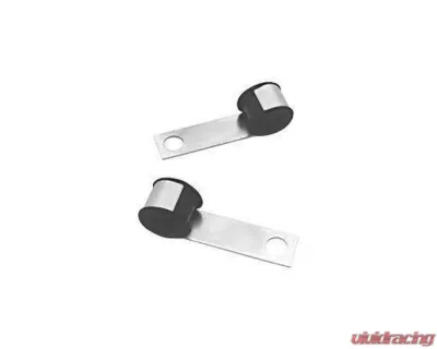 Scott Drake Starter/Solenoid Cable Brackets Ford Mustang 1964-1966 - C5ZZ-14302-K