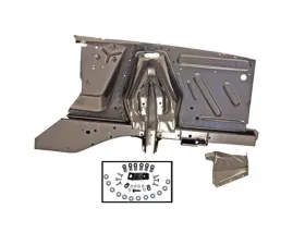 Scott Drake Shock Tower/Apron Assembly Right Hand Ford Mustang 1965-1966