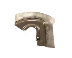 Scott Drake Deluxe Splash Shields Right Front Ford Mustang 1964-1966