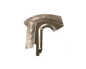 Scott Drake Deluxe Spash Shields Left Front Ford Mustang 1964-1966