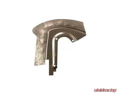 Scott Drake Deluxe Spash Shields Left Front Ford Mustang 1964-1966 - C5ZZ-16103-AR