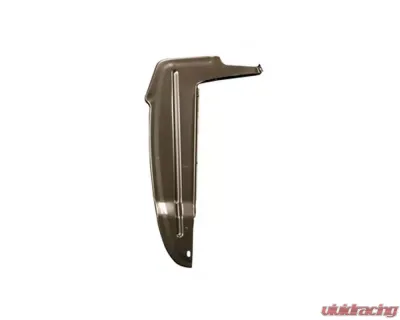 Scott Drake Standard Splash Shields Left Rear Ford Mustang 1964-1966 - C5ZZ-16103-B