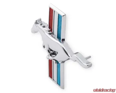 Scott Drake Fender Emblem Pin On Running Horse Driver Side Ford Mustang 1964-1966 - C5ZZ-16229-B