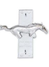 Scott Drake Fender Emblem Pin On Running Horse Driver Side Ford Mustang 1964-1966                                     - C5ZZ-16229-B - Image 3
