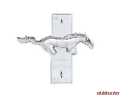 Scott Drake Fender Emblem Pin On Running Horse Driver Side Ford Mustang 1964-1966 - C5ZZ-16229-B