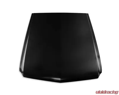 Scott Drake Reproduction Hood Ford Mustang 1965-1966 - C5ZZ-16612-BR