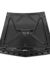 Scott Drake Reproduction Hood Ford Mustang 1965-1966                                     - C5ZZ-16612-BR - Image 4