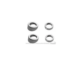 Scott Drake Wiper Bezel and Nut Kit Ford Mustang 1964-1965
