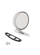 Scott Drake Remote Control Mirror Right Hand show-quality "dummy remote" Ford Mustang 1964-1966                                     - C5ZZ-17696-R - Image 4