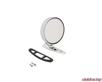 Scott Drake Remote Control Mirror Right Hand show-quality "dummy remote" Ford Mustang 1964-1966 - C5ZZ-17696-R