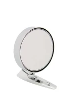 Scott Drake Remote Control Mirror Right Hand show-quality "dummy remote" Ford Mustang 1964-1966                                     - C5ZZ-17696-R - Image 2